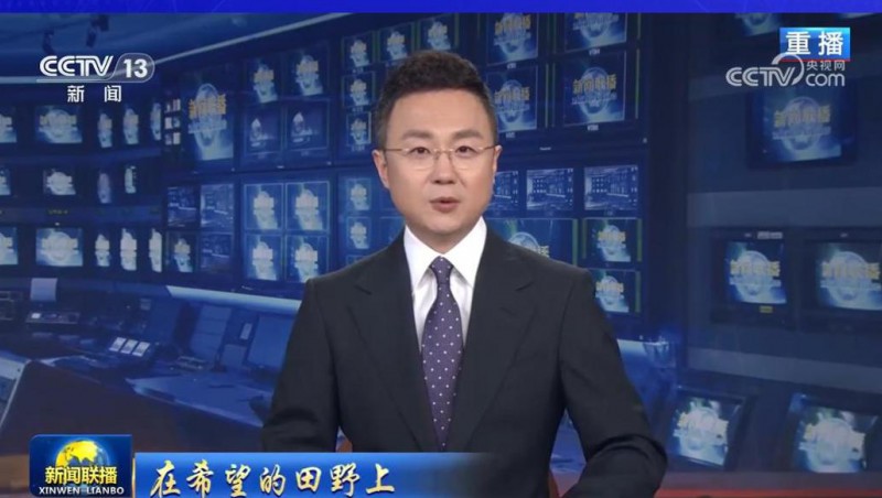 央视《新闻联播》《24幼时》报路：J9集团慧图科技建设的山东省德州市潘庄灌区信息化项目，助力山东水利高质量发展。